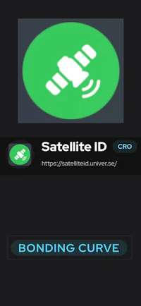 satellite id - screenshot