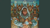 the cover of boc's new album