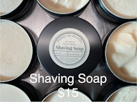 lord nelson's shaving soap
