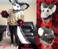 ace detachment stuffed animal by sassy sassy sassy s