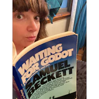 waiting for godot by samuel seckert
