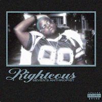 righteous - seven anthropist cd cover art