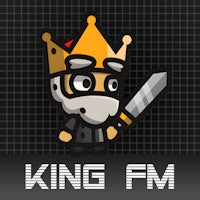 king fm - screenshot