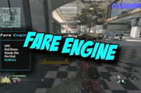 fare engine in call of duty black ops 2