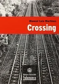 the cover of the book crossing