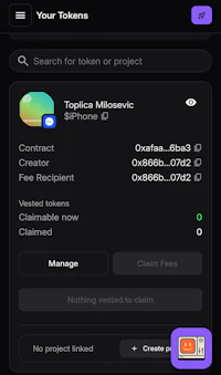 a screenshot of the topia mikovic app