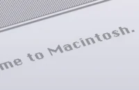 welcome to macintosh