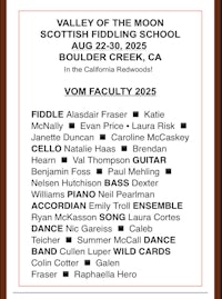 a poster for the valley of the moon school