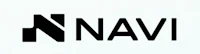 navi logo on a white background