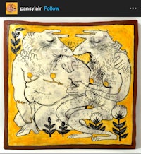 pennsylvania ceramics - follow me on instagram