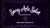 sanny arts salon - where hair becomes art