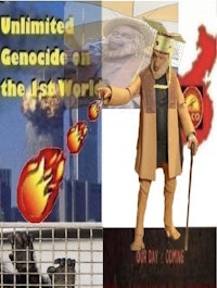 unlimited genocide on the world wide web