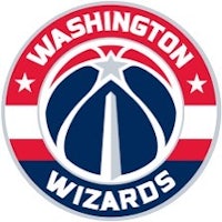the logo of the washington wizards