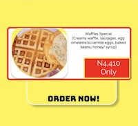 waffle special - order now - waffle special - waffle special - waffle special - waffle special - wa