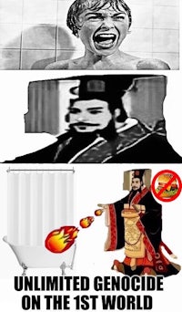 unlimited genocide on the 1st world