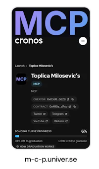 mcp cronos mcp cronos mcp cronos mcp cronos m