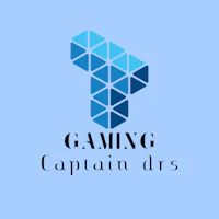 gaming captain drs logo