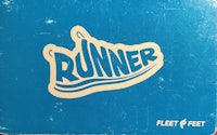 Fleet Feet gift card image