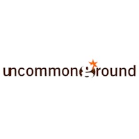 the logo for common ground