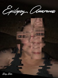 an image of a woman's face with the words euphoria awareness