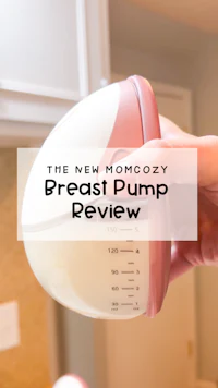 the new momozy breast pump review