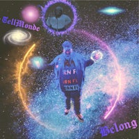 the cover art for the album belong