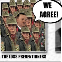 we agree the loss preventers