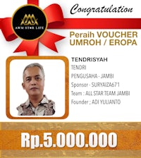 perah voucher umpoh eropa
