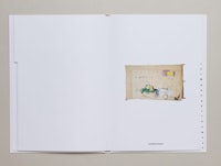 a book with a picture of a dog and a cat