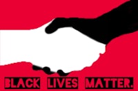 black lives matter logo