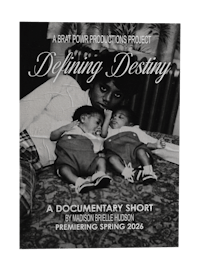 defining destiny a documentary short