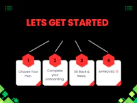 let's get started