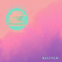the cover of malcolm's album