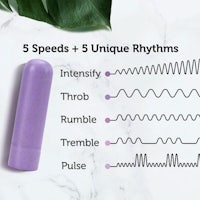 5 speeds 5 unique rhythms