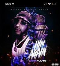 the cover of a song with a man in a hat