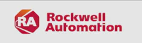 rockwell automation logo on a white background