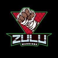 the logo for zulu warriors