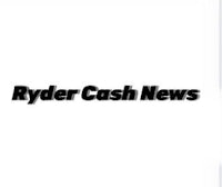 ryder cash news logo on a white background