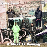a wave is coming by studdy cupp