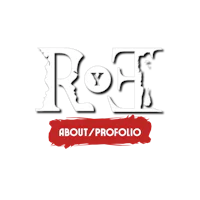 the logo for ey about profolio