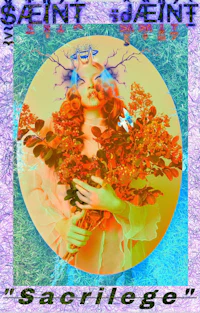 saint jenny's sacrilege cover art