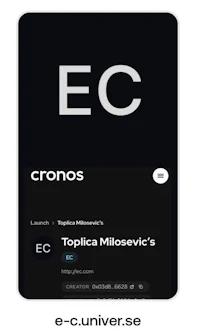 cronos - e-universe - cronos - cronos - cronos - cronos