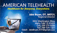 american telehealth healthcare for everyone everywhere