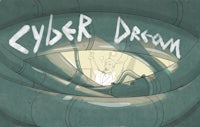 cyber dream cover art