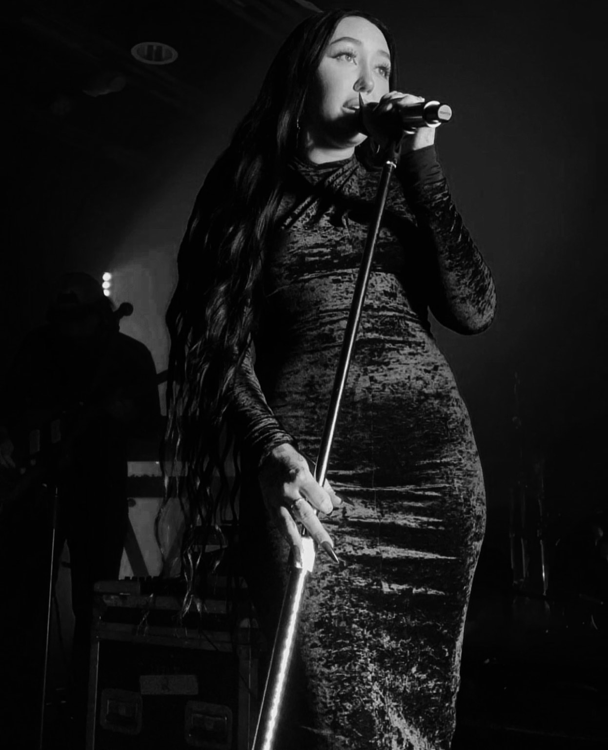 Noah cyrus concert review UNIA magazine