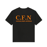 cfn coming from nowhere tee