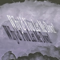 what you let me down cover art