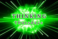 thinking thursdays