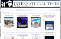 international times - the magic of resistance
