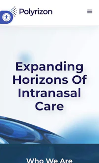 polyzon expanding horizons of intranasal care